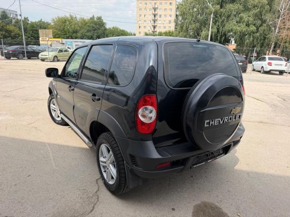 Chevrolet Niva I Рестайлинг с пробегом 2016 года, цена 609 900 рублей, 114975 км, внедорожник, Автокод Объявления