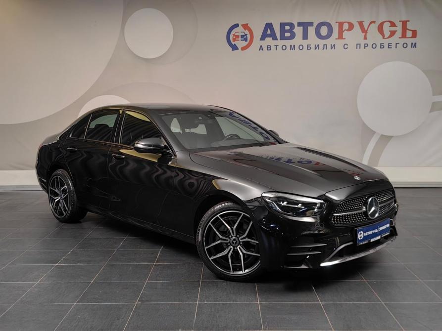 Mercedes-Benz E-Класс V (W213 S213 C238) Рестайлинг Москва  - изображение 1