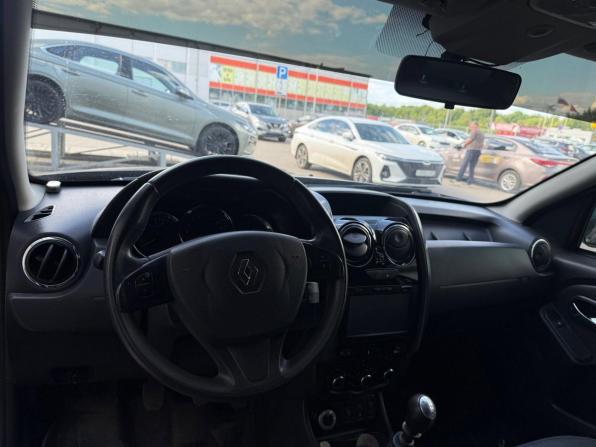 Renault Duster I Рестайлинг с пробегом 2016 года, цена 1 300 000 рублей, 124802 км, внедорожник, Автокод Объявления