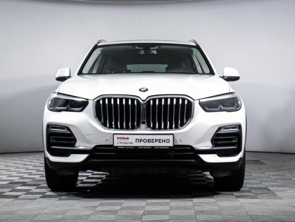 BMW X5 IV (G05/G18) с пробегом 2018 года, цена 4 958 000 рублей, 148708 км, внедорожник, Автокод Объявления