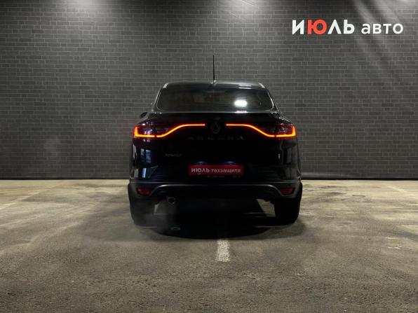 Renault Arkana I с пробегом 2020 года, цена 1 799 000 рублей, 56159 км, внедорожник, Автокод Объявления