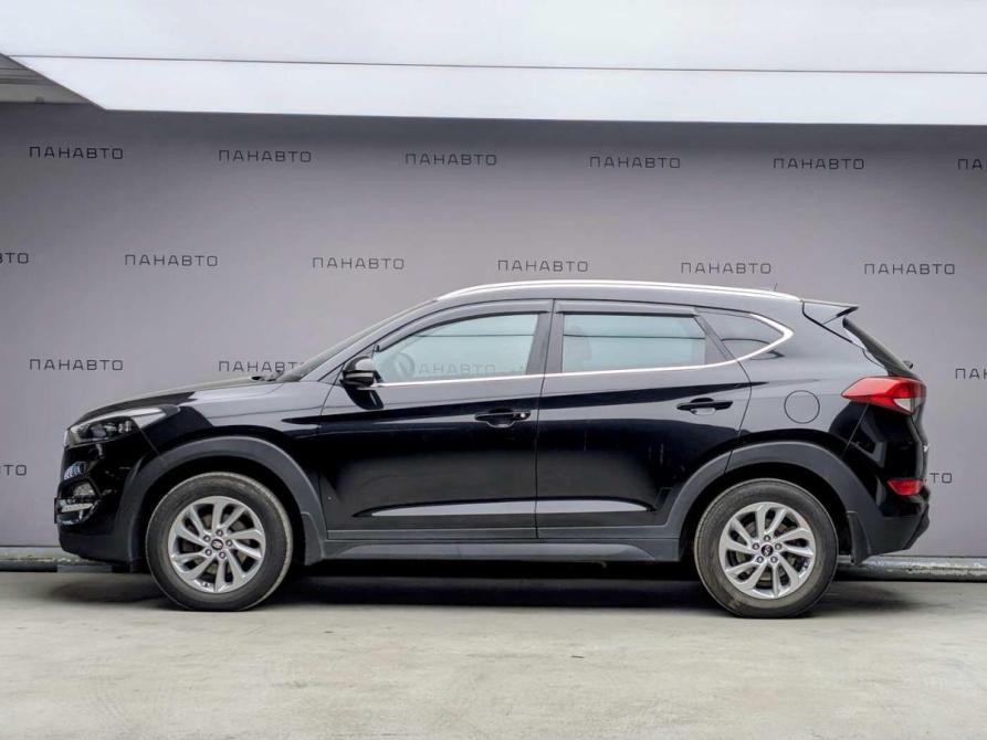 Hyundai Tucson III Москва  - изображение 3