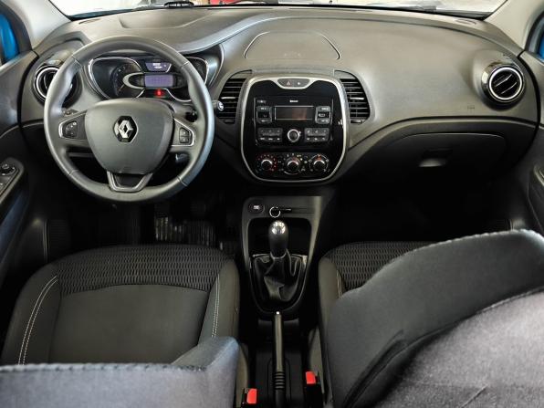 Renault Kaptur I с пробегом 2017 года, цена 1 465 000 рублей, 65250 км, внедорожник, Автокод Объявления