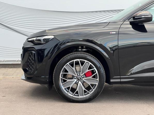 Audi Q5 III (GU) с пробегом 2026 года, цена 6 100 000 рублей, 10 км, внедорожник, Автокод Объявления