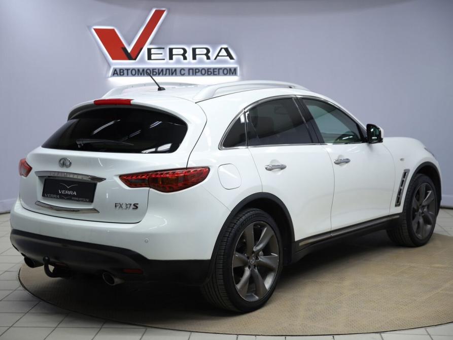 Infiniti FX II (S51) Уфа  - изображение 5