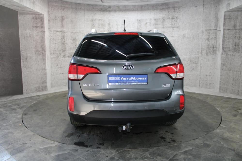 Kia Sorento II Рестайлинг Ярославль  - изображение 7