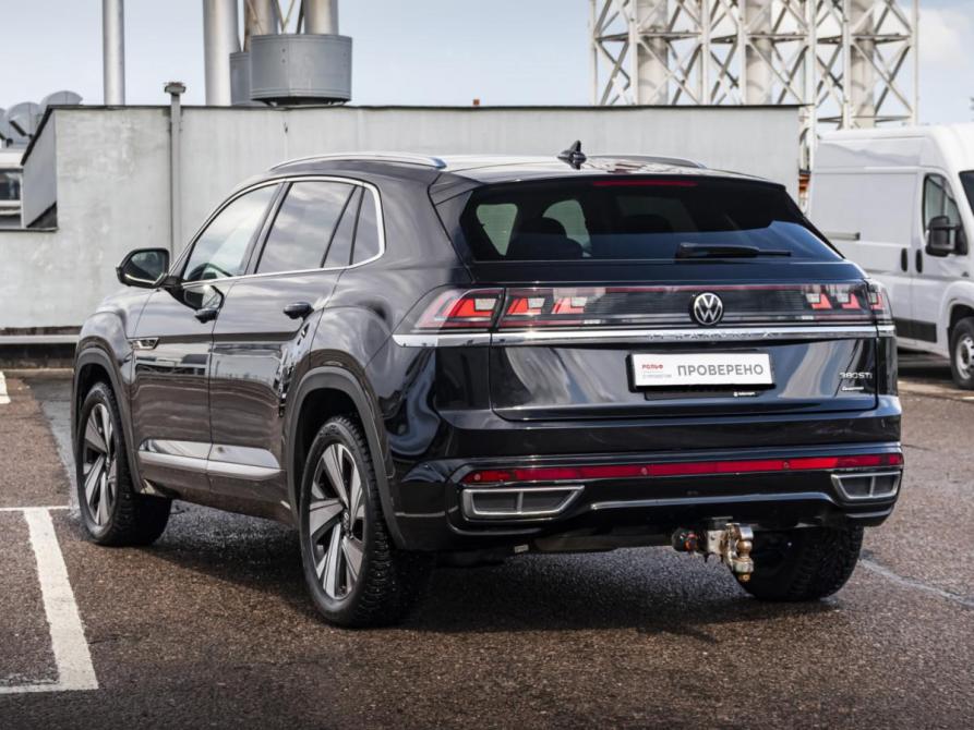 Volkswagen Teramont I Рестайлинг Москва  - изображение 7