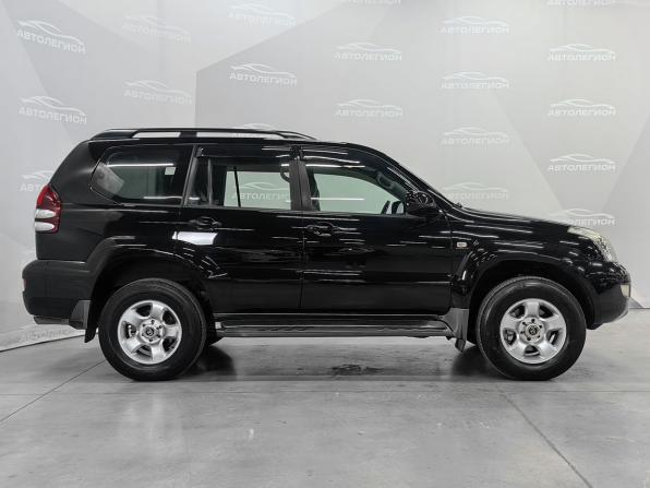 Toyota Land Cruiser Prado 120 Series Рестайлинг с пробегом 2008 года, цена 2 680 000 рублей, 161871 км, внедорожник, Автокод Объявления