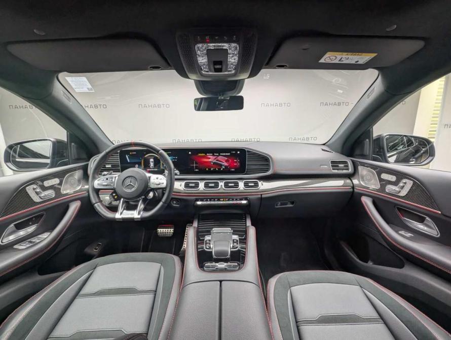 Mercedes-Benz GLE Coupe AMG II (C167) Москва  - изображение 7