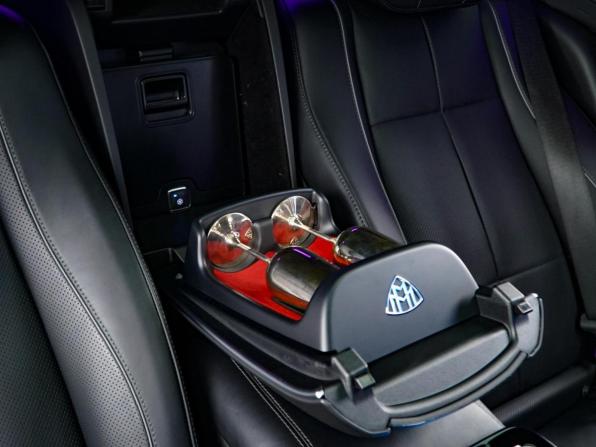 Mercedes-Benz Maybach GLS I с пробегом 2021 года, цена 12 300 000 рублей, 79053 км, внедорожник, Автокод Объявления