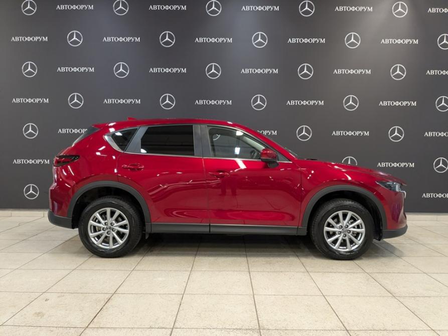 Mazda CX-5 II Рестайлинг Москва  - изображение 4