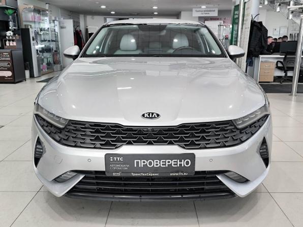 Kia K5 III с пробегом 2021 года, цена 2 550 000 рублей, 131768 км, седан, Автокод Объявления