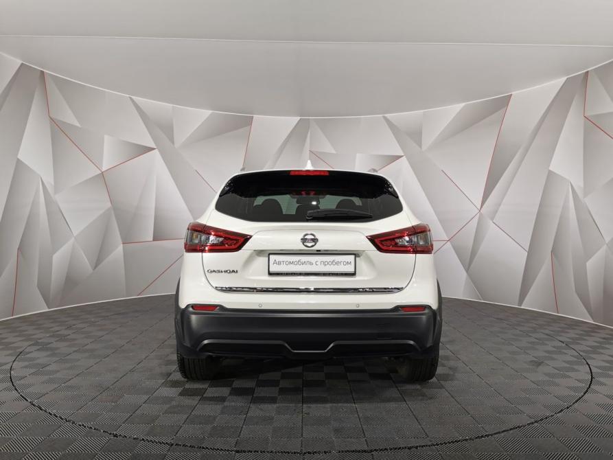 Nissan Qashqai II Рестайлинг Москва  - изображение 8