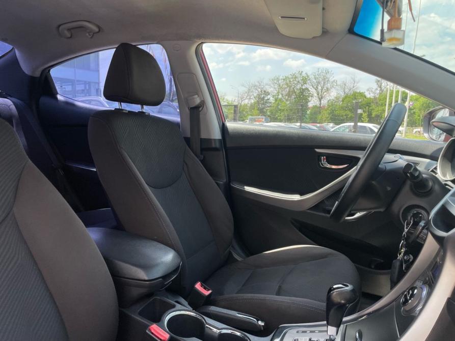 Hyundai Elantra V (MD) Краснодар  - изображение 20