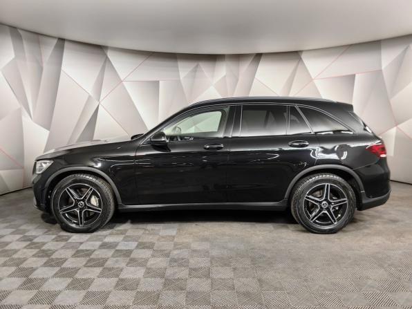 Mercedes-Benz GLC I (X253) Рестайлинг с пробегом 2020 года, цена 4 499 000 рублей, 59239 км, внедорожник, Автокод Объявления