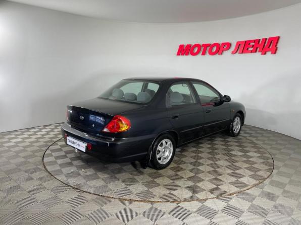Kia Spectra I Рестайлинг 2 с пробегом 2008 года, цена 368 000 рублей, 188819 км, седан, Автокод Объявления