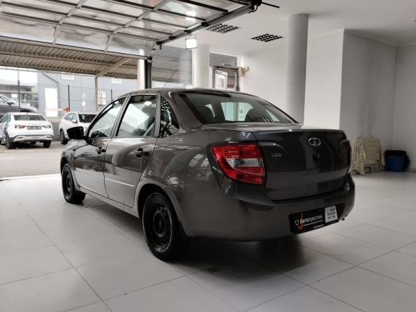 Lada (ВАЗ) Granta I с пробегом 2016 года, цена 480 000 рублей, 333437 км, седан, Автокод Объявления