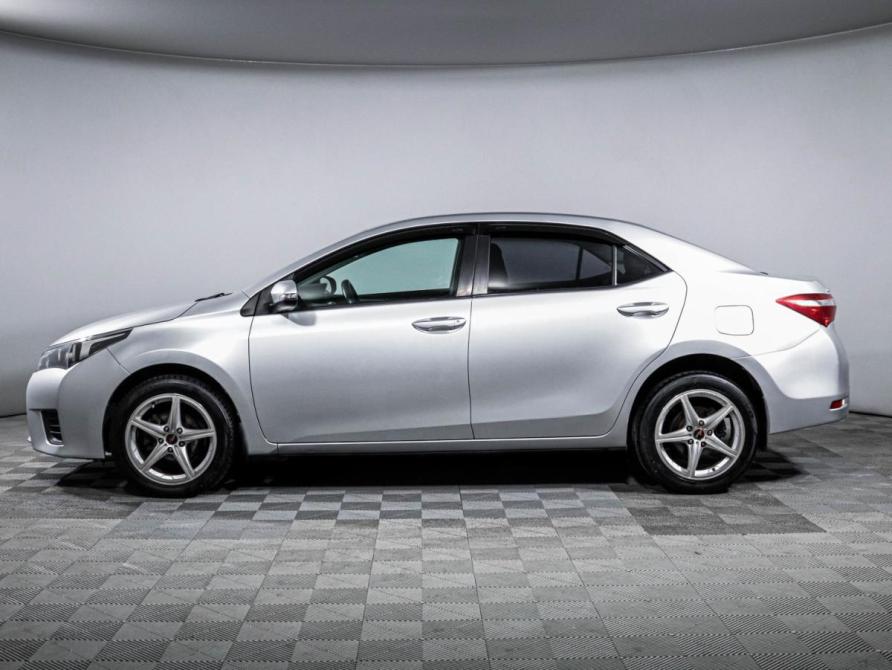 Toyota Corolla XI (E160 E170 E180) Москва  - изображение 9