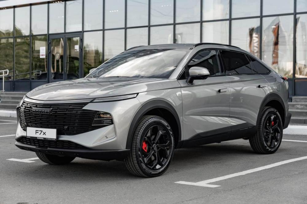 Haval F7x II Саранск  - изображение 13
