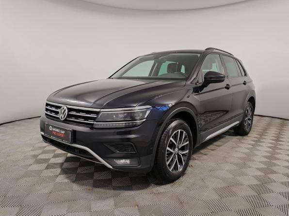 Volkswagen Tiguan II с пробегом 2019 года, цена 2 655 000 рублей, 112049 км, внедорожник, Автокод Объявления