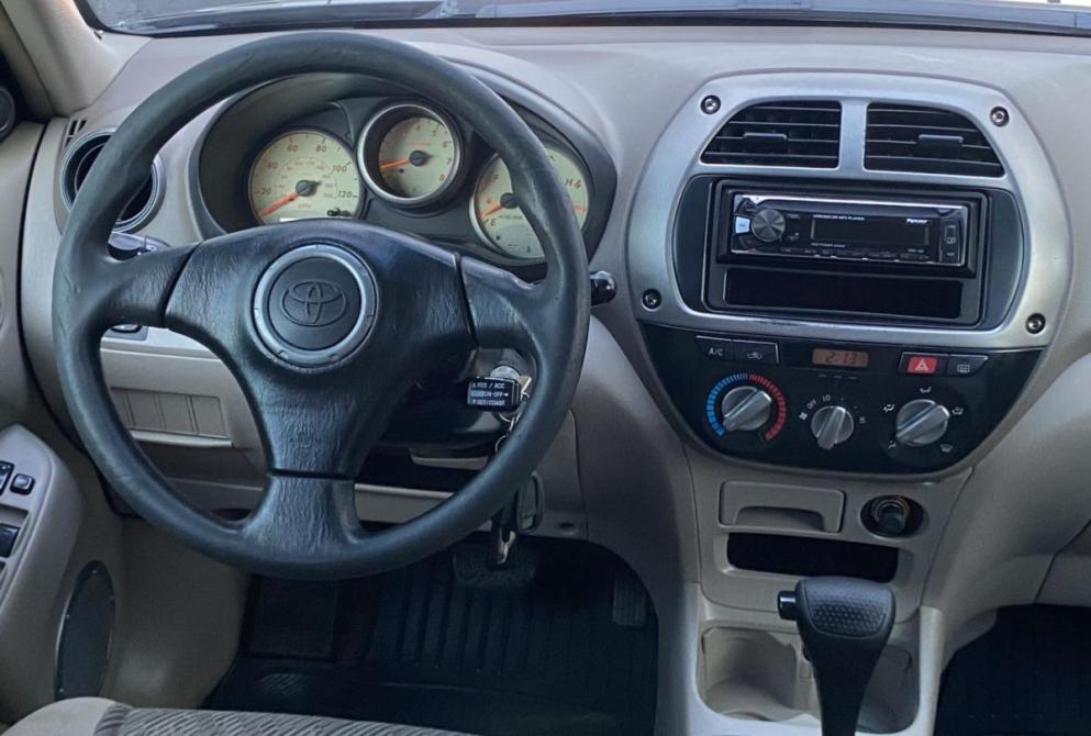 Toyota RAV4 II (XA20) Владимир  - изображение 12
