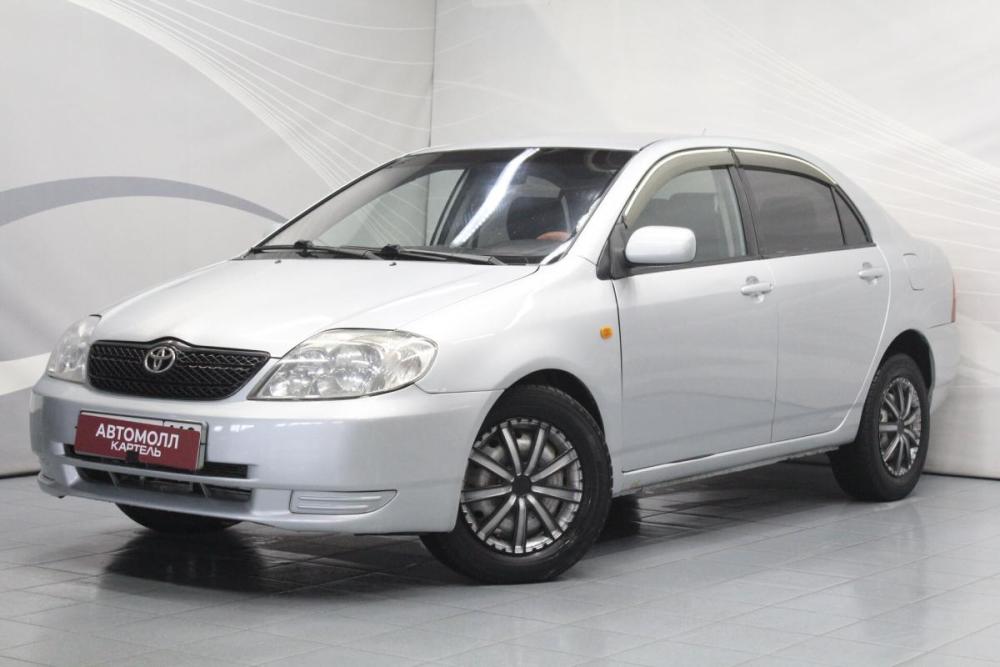 Toyota Corolla IX (E120 E130) Кемерово  - изображение 2