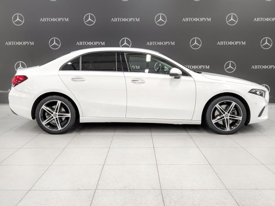 Mercedes-Benz A-Класс IV (W177) Москва  - изображение 4