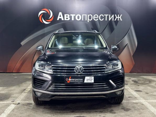 Volkswagen Touareg II Рестайлинг с пробегом 2015 года, цена 1 985 000 рублей, 319173 км, внедорожник, Автокод Объявления
