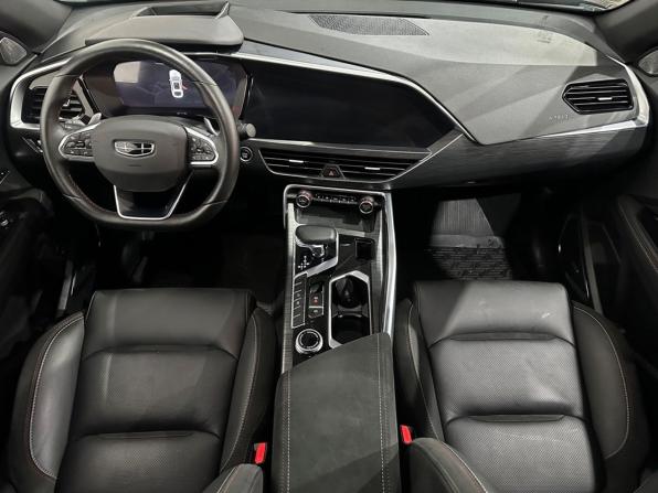 Geely Tugella I Рестайлинг с пробегом 2023 года, цена 2 590 000 рублей, 48791 км, внедорожник, Автокод Объявления