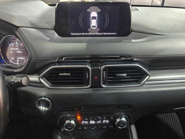 Mazda CX-5 II с пробегом 2019 года, цена 2 570 000 рублей, 141696 км, внедорожник, Автокод Объявления