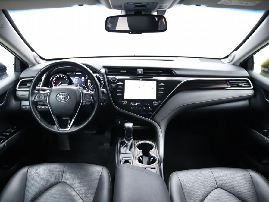 Toyota Camry VIII (XV70) Уфа  - изображение 12