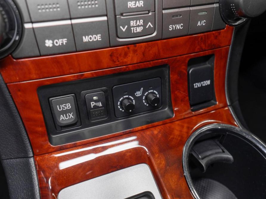 Toyota Highlander II (XU40) Рестайлинг Москва  - изображение 16