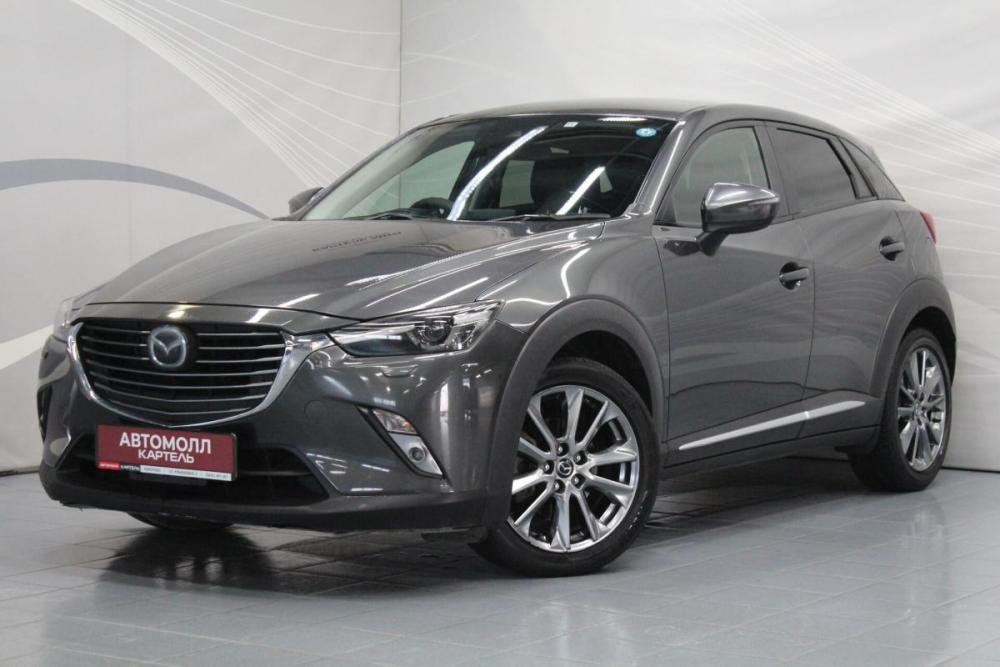 Mazda CX-3 I Кемерово  - изображение 2