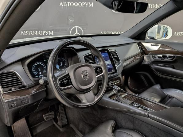 Volvo XC90 II с пробегом 2015 года, цена 3 650 000 рублей, 130000 км, внедорожник, Автокод Объявления