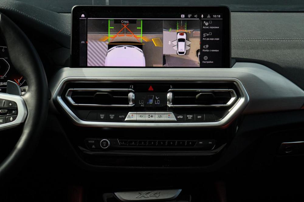 BMW X4 II (G02) Рестайлинг Москва  - изображение 13