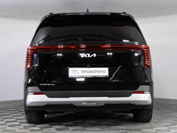 Kia Carnival IV Рестайлинг с пробегом 2024 года, цена 5 500 000 рублей, 58076 км, минивэн, Автокод Объявления