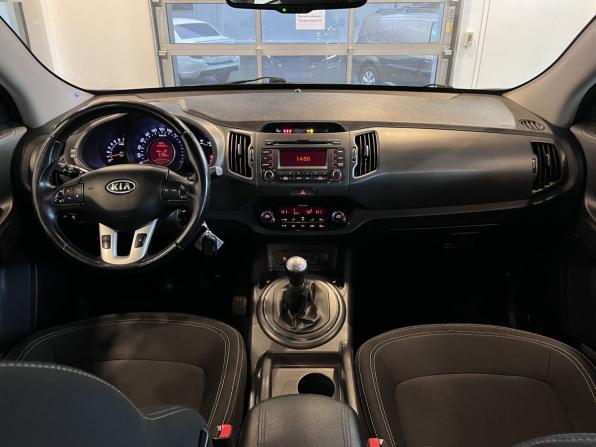 Kia Sportage III с пробегом 2012 года, цена 1 295 000 рублей, 145664 км, внедорожник, Автокод Объявления