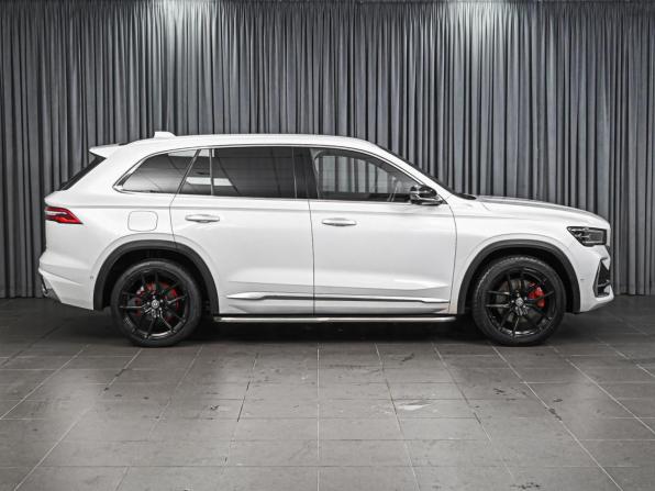 Geely Monjaro I с пробегом 2023 года, цена 2 927 000 рублей, 65845 км, внедорожник, Автокод Объявления
