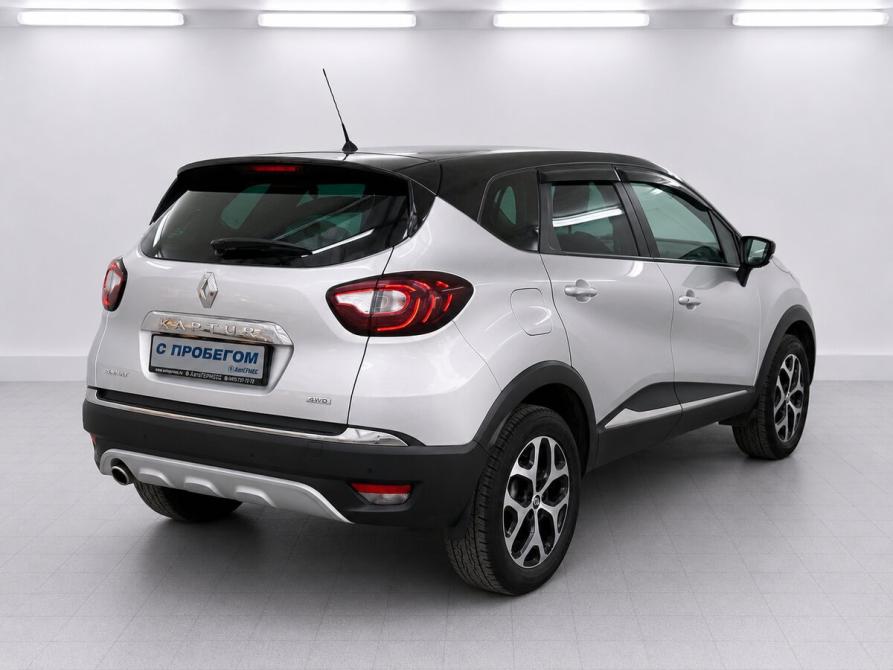Renault Kaptur I Москва  - изображение 4