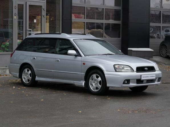 Subaru Legacy III с пробегом 2001 года, цена 695 000 рублей, 199173 км, универсал, Автокод Объявления