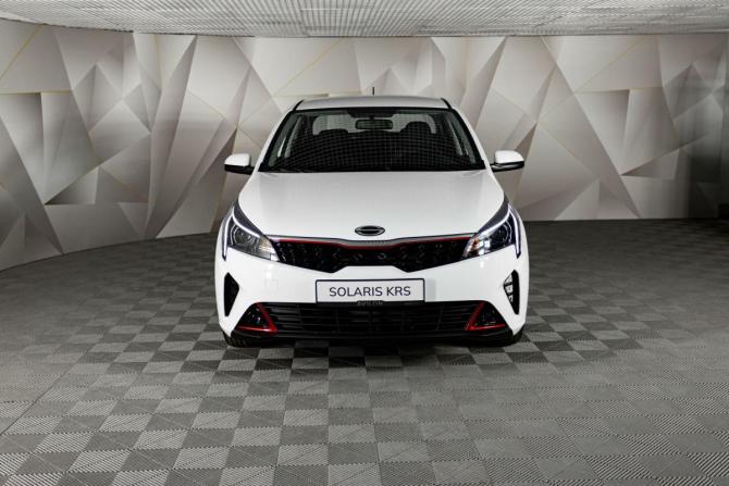 Новый Solaris KRS 2025 года, цена 2 635 000 рублей, седан, Автокод Объявления