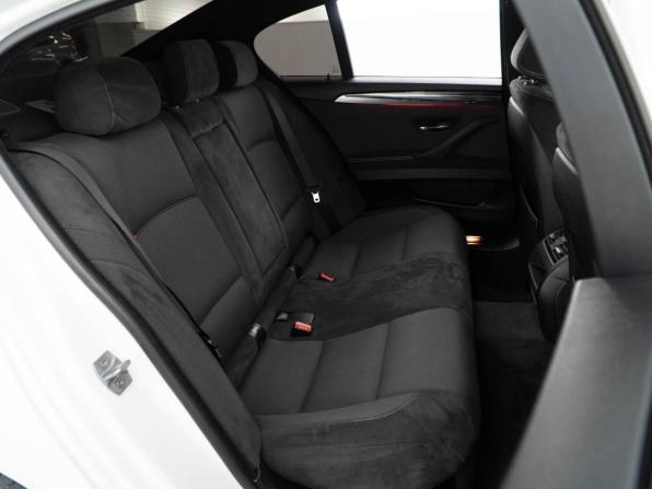 BMW 5 серии VI (F10/F11/F07) Рестайлинг с пробегом 2016 года, цена 2 249 050 рублей, 148954 км, седан, Автокод Объявления