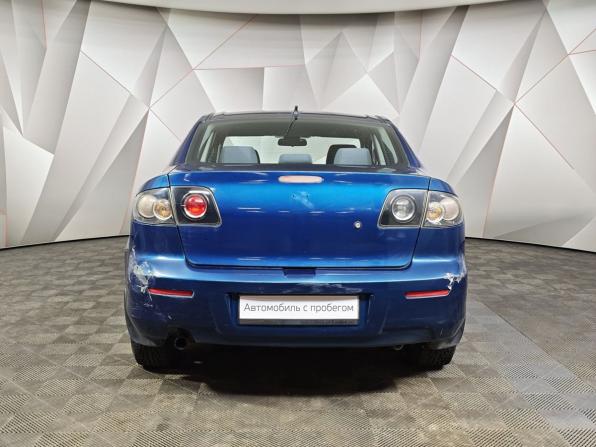 Mazda 3 I (BK) Рестайлинг с пробегом 2006 года, цена 343 000 рублей, 171770 км, седан, Автокод Объявления