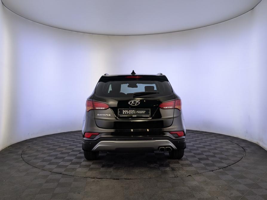 Hyundai Santa Fe III Рестайлинг Москва  - изображение 6