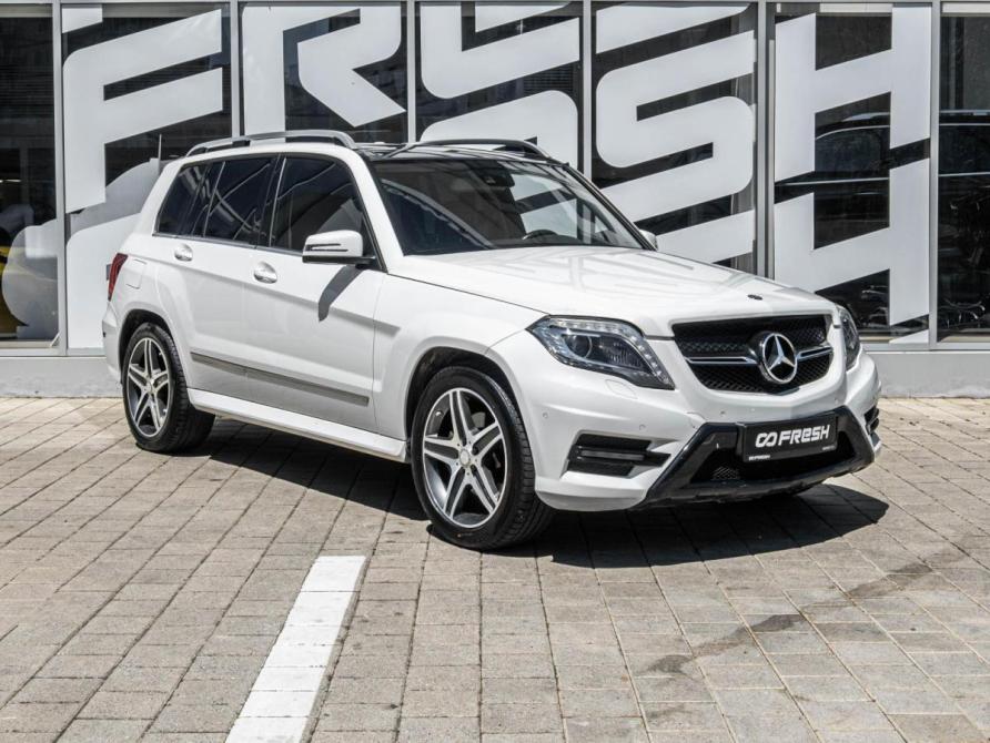 Mercedes-Benz GLK-Класс I (X204) Рестайлинг Ставрополь  - изображение 1