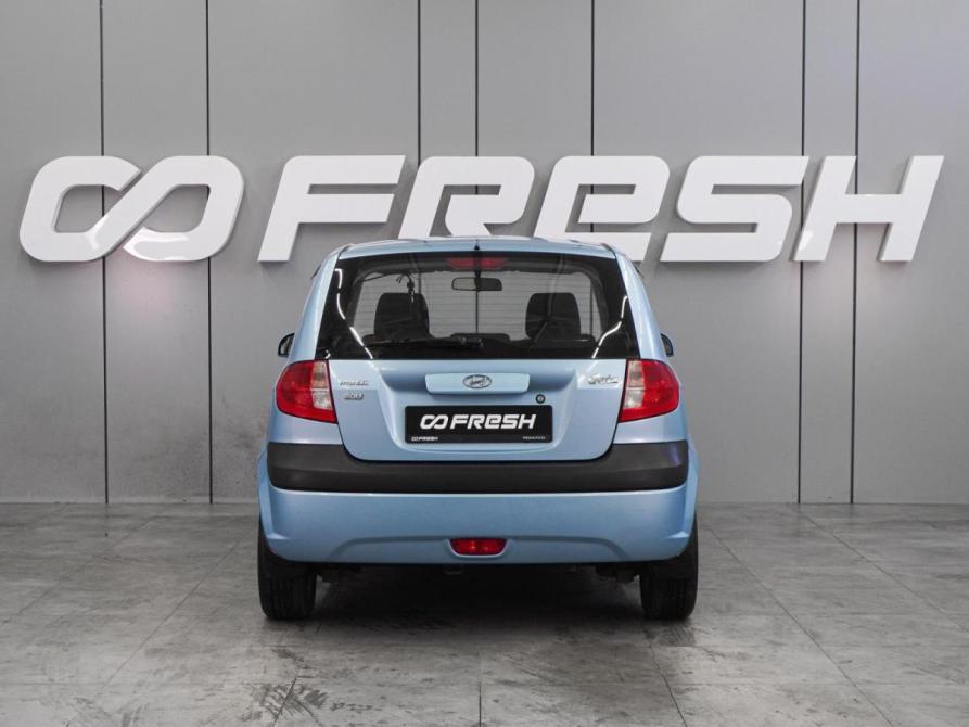 Hyundai Getz I Рестайлинг Воронеж  - изображение 4