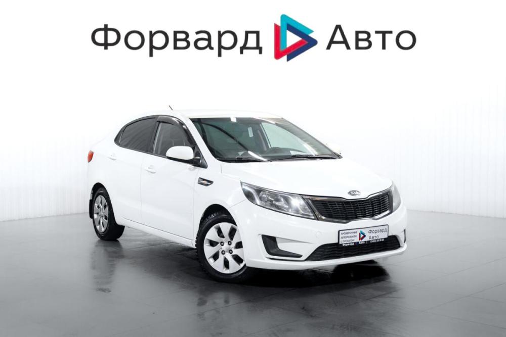 Kia Rio III Тюмень  - изображение 1