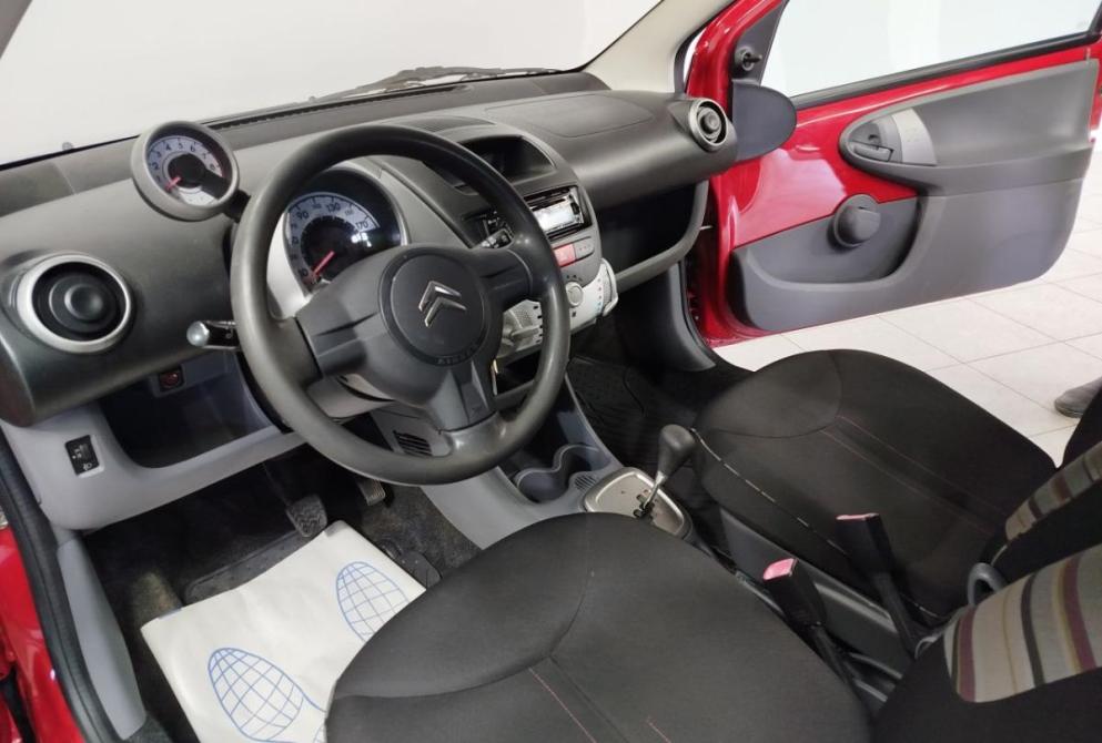 Citroen C1 I Рестайлинг Саратов  - изображение 17