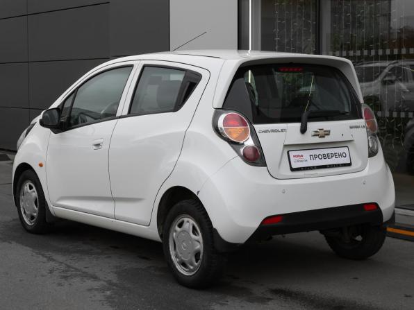 Chevrolet Spark III с пробегом 2012 года, цена 598 000 рублей, 101435 км, хэтчбек, Автокод Объявления