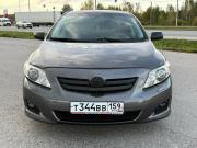 Toyota Corolla X (E140 E150) Пермь  - изображение 11